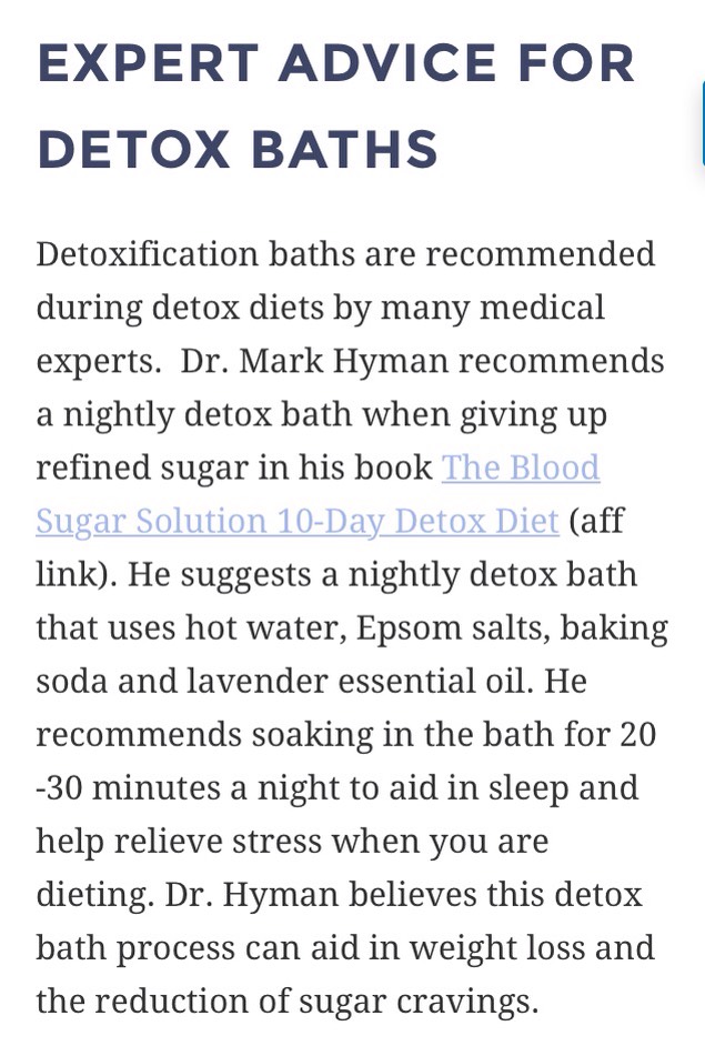 DIY Natural Detox BATH SALT | Rosemary Chamomile 