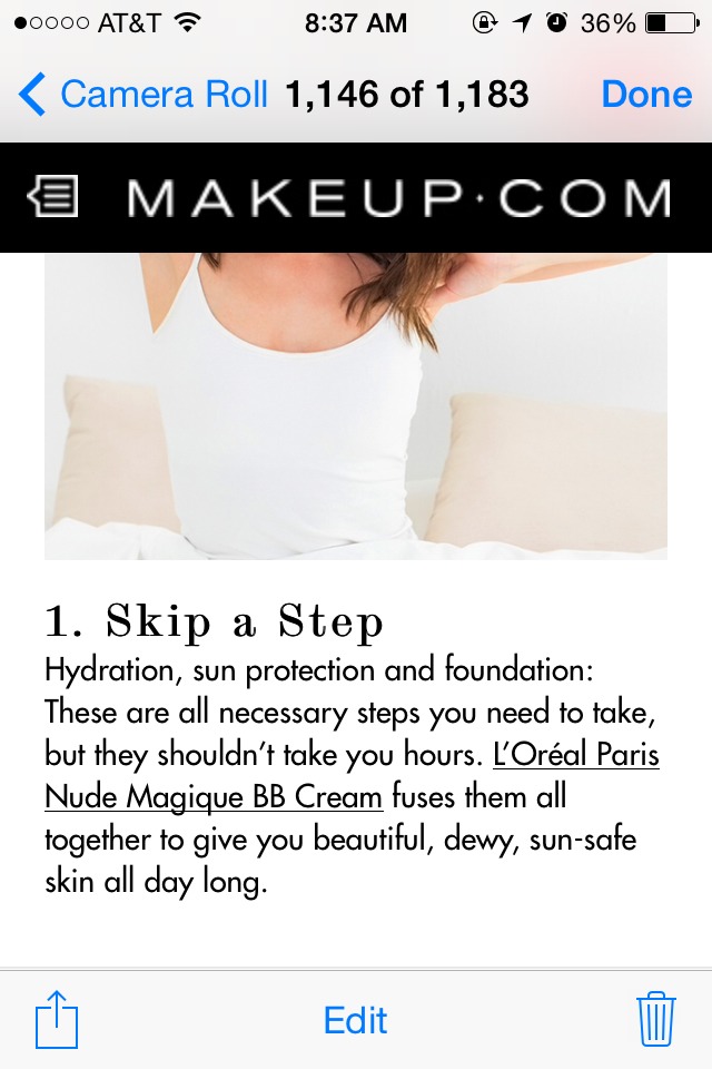 ✨✨🌺10 Ways To Fast Track Your Morning Beauty Routine✨✨🌺😊