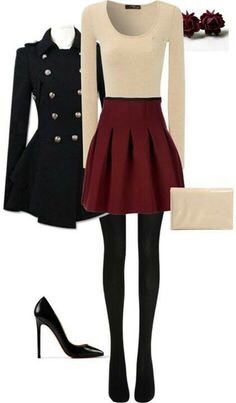 Adorable Outfits For The Winter⛄ #tipit