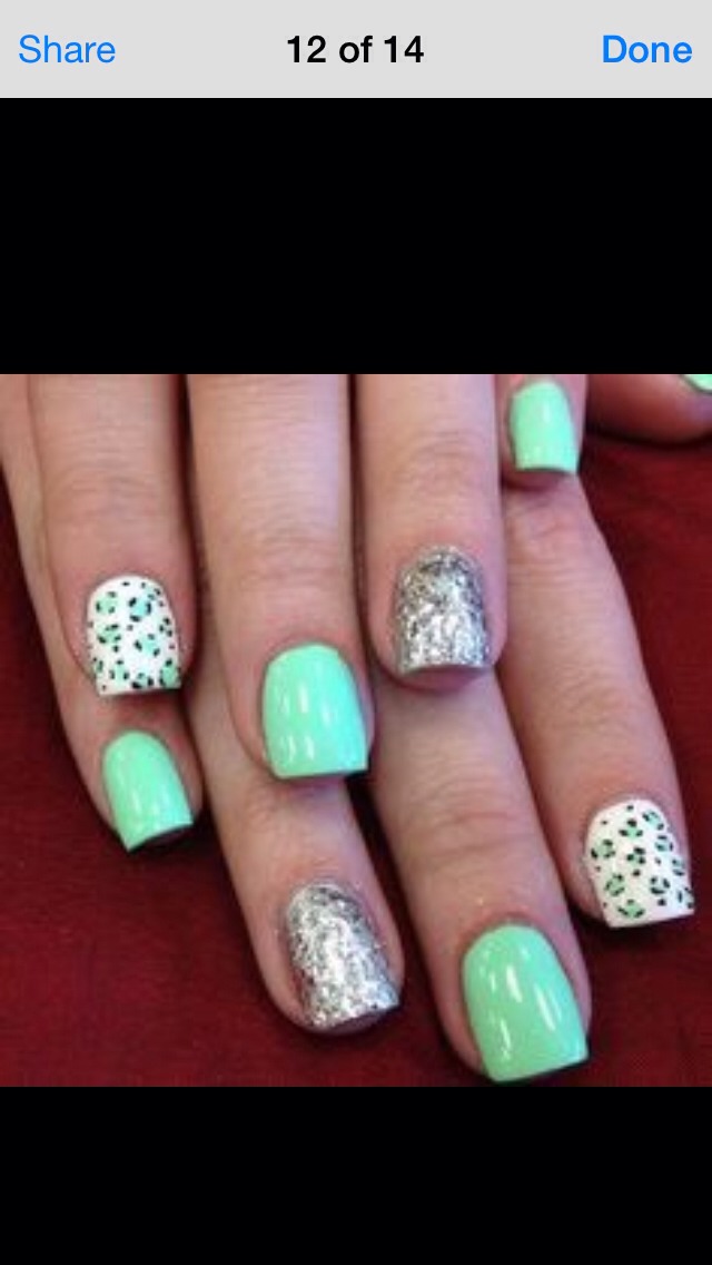 Cute Nails Designs 