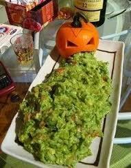"Halloween Spooky Food Ideas"