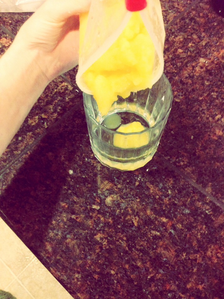 How To Make Any Slushy In 3 Minutes! Easy! Please Like!