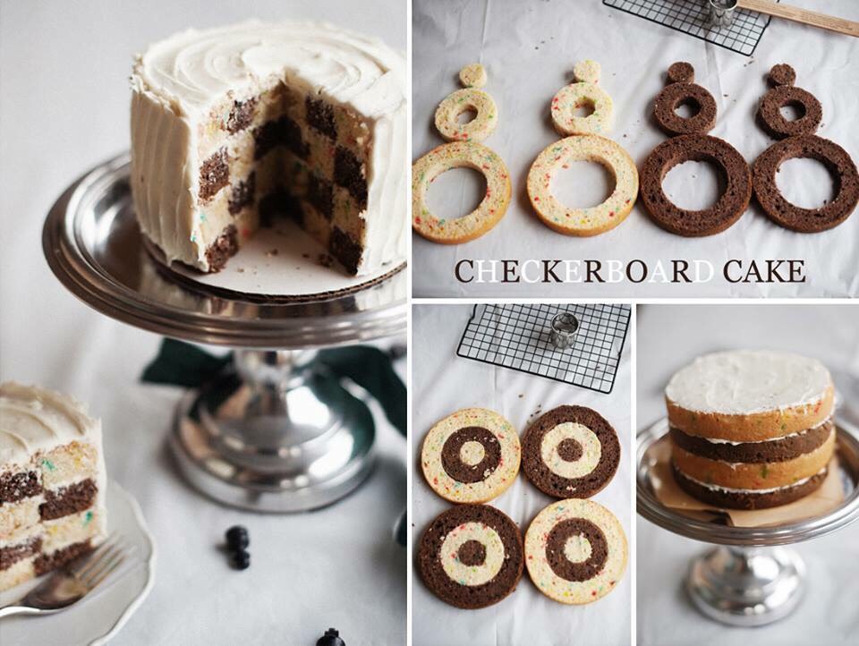Cool Cake Tutorials. 🎂