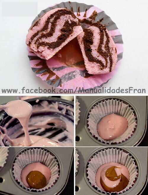Great Cupcake Tutorial Remember To Like Save And Share