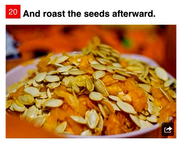 24 Reasons To Love 🎃ctober