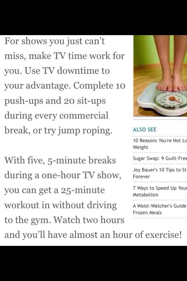 Lots Of Tricks For Weight Loss. (Diet)