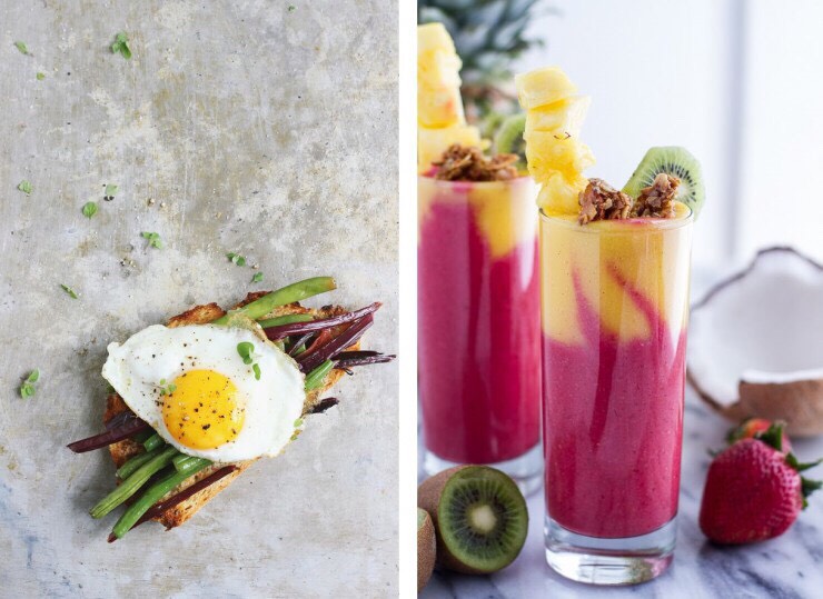 Easy, Healthy, and Delicious 5 Minute Breakfast Ideas! πͺπΌπ³π΄