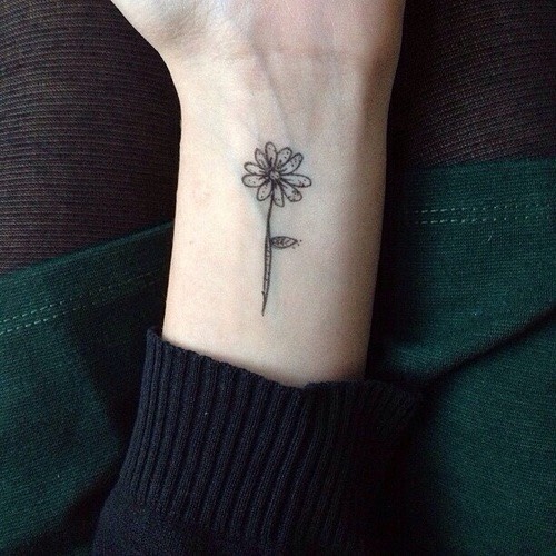 Tiny Tattoos 