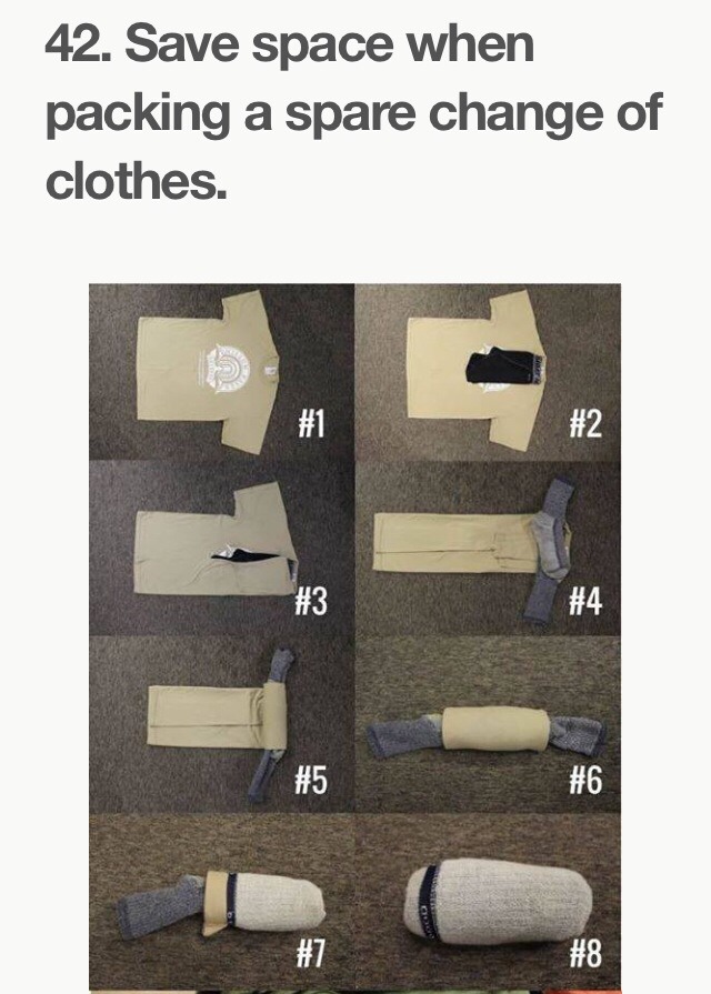 46 Brilliant Life Hacks