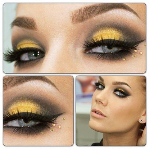 15 Eye Shadow Makeup Tutorials !!!