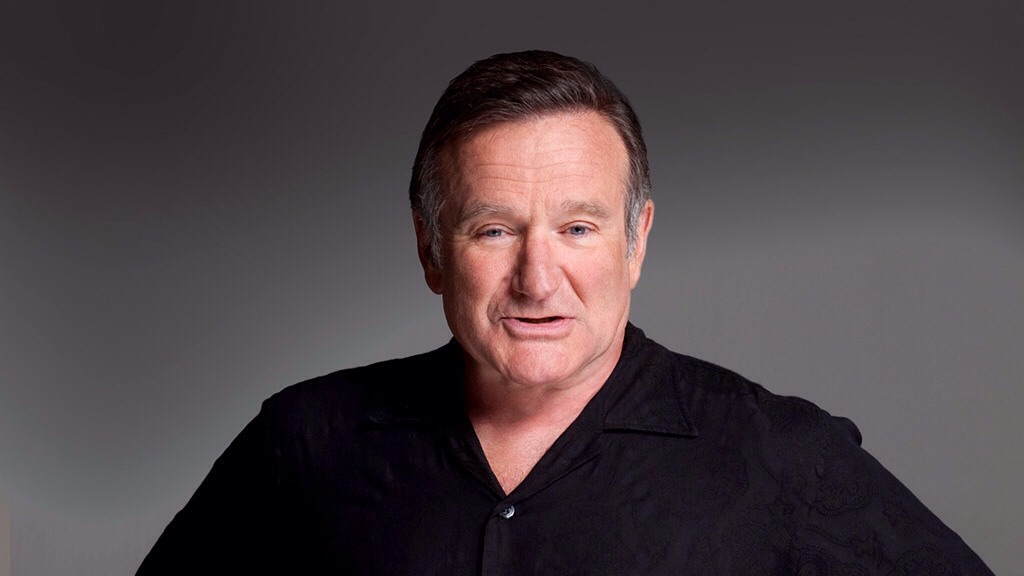 You will be missed Robin Williams.