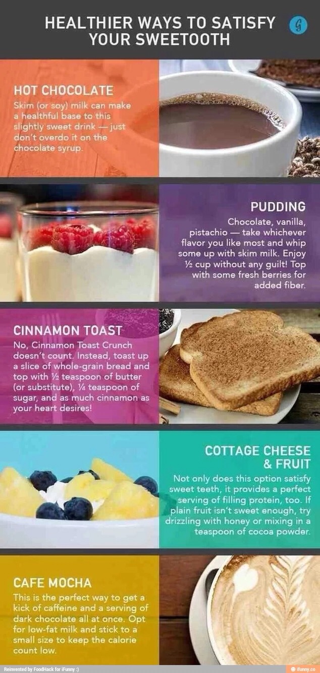 Snack Hacks/diy Recipes