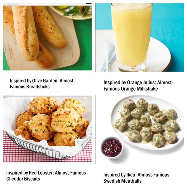 27 Top Secret Restaurant Recipes!