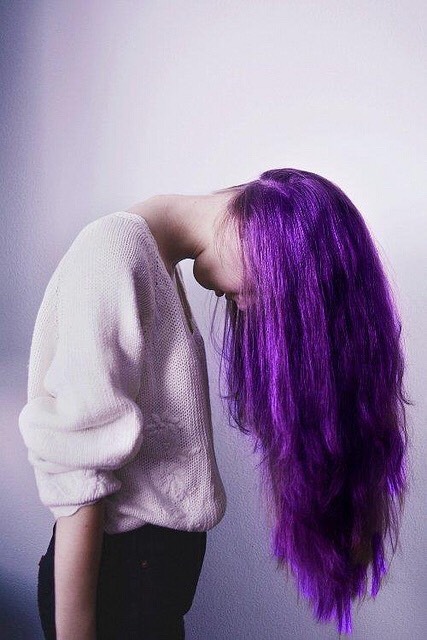 Colored Hair Inspiration π
