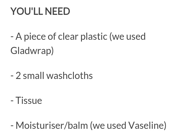 want 2 get rid of little bastards blackhead gr8 tip vidout using stripes#tipit