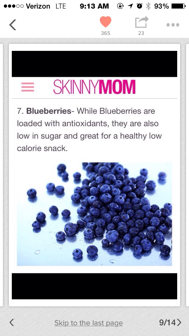 Eating Healthy