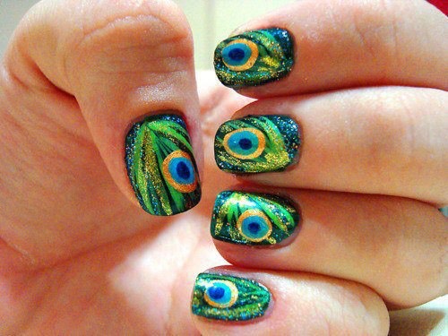 Pretty And Beautiful Nails 
