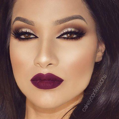 Fall/ Winter 2016-2017 Makeup Trends!!!!