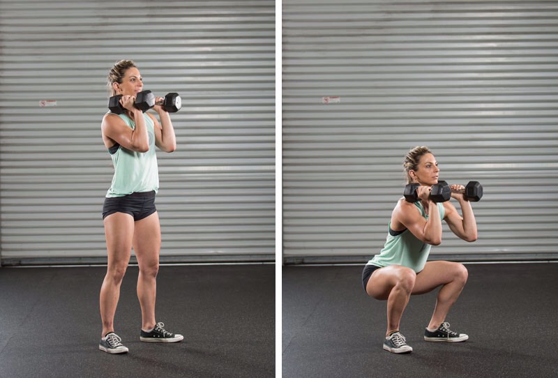 Squat Variations To Try Today
