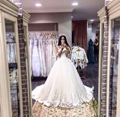 Cute Wedding Dresses