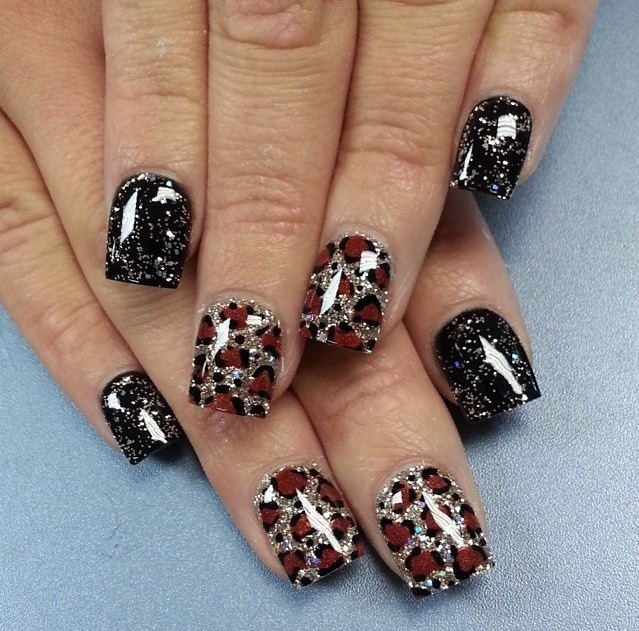 Fancy Nail Art
