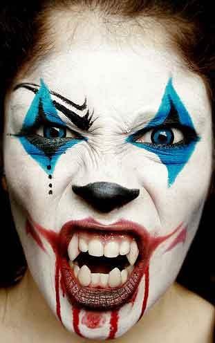 Halloween Makeup For Different Costumes 