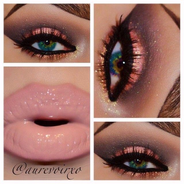 So Cute Makeup Inspiration!!!