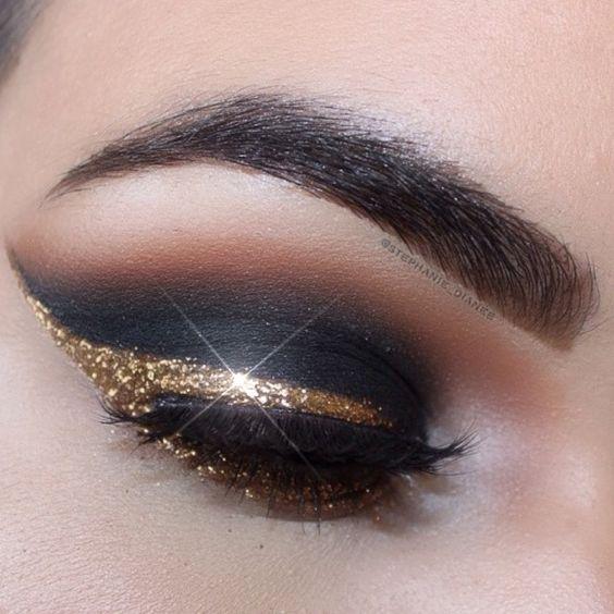 25 Perfect Holiday Makeup Looks !!!!!