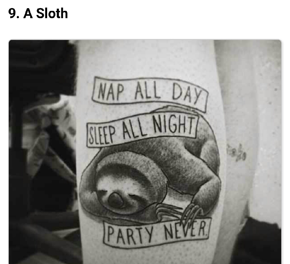 Sexy Tattoos For Men!