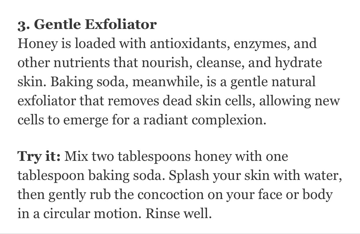 1⃣1⃣ Ways To Use Honey To Get More Gorgeous Skin, Hair And Nails. 🙆🏻