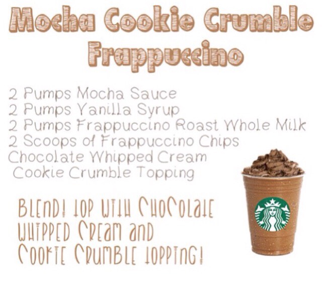 20+ DIY Starbucks Recipes For All You Coffee Lovers ☕️🆗🆒💕