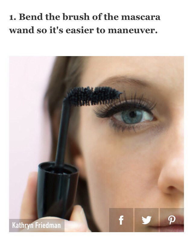 ✨26 Mind-Blowing Hacks To Get Flawless Eyelashes Every Time✨👏💯