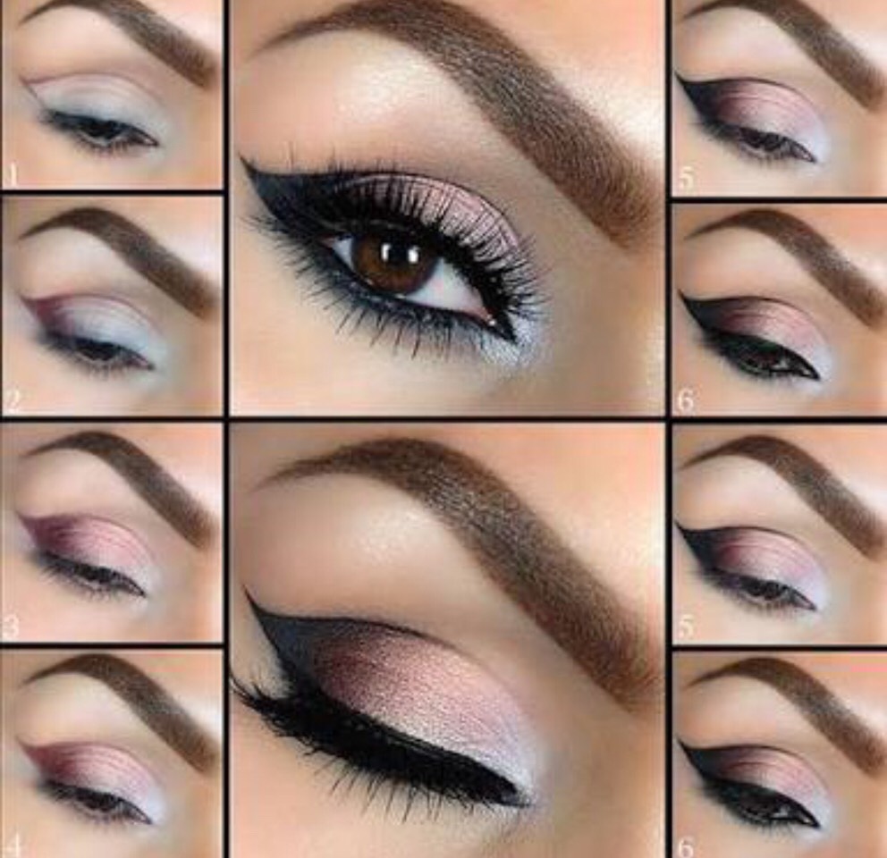 Stunning Smokey Eye Makeup Tutorial:::::}}