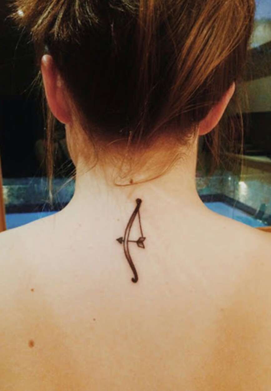 Awesome Arrow Tattoos For Men And Women!