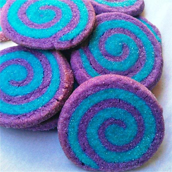 Yummy Pinwheel Cookies To Bake This Evening