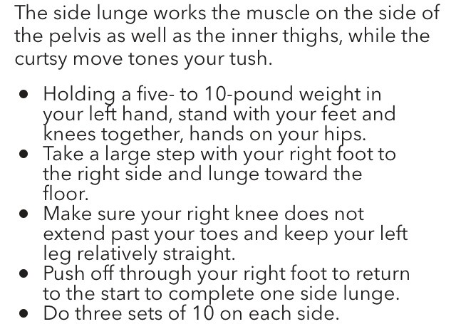 14 Moves To Tone Your Inner Thighs!!