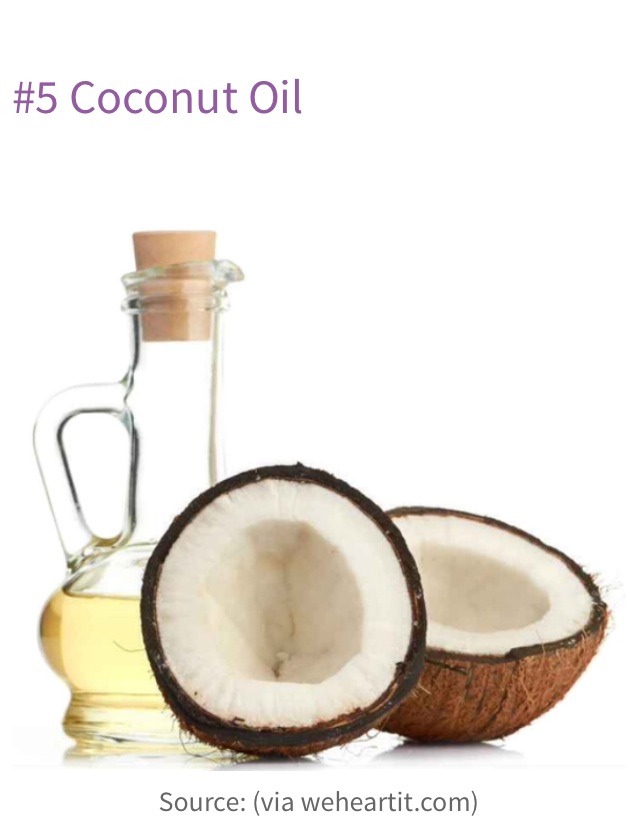 👍 5 Essential Oils For Stunning Hair❤️