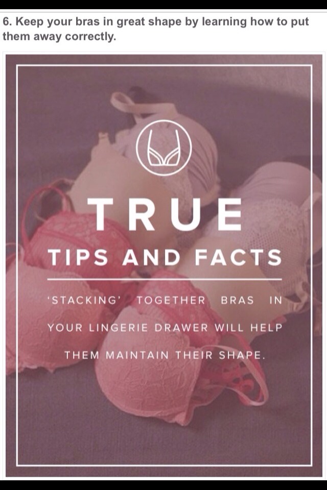 Bra Hacks That Will Change Your Life :) 