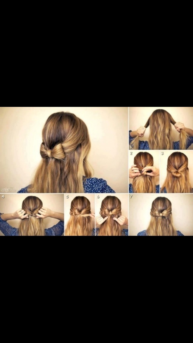 Hair Styles 💕😍💁🏻