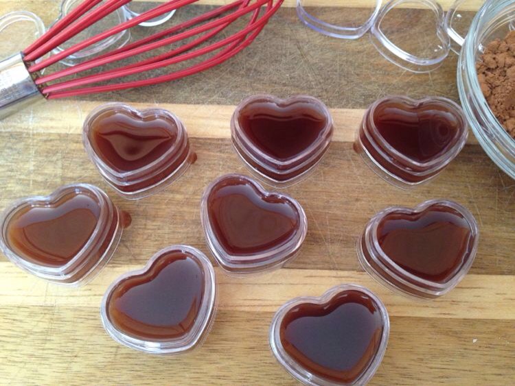 DIY PEPPERMINT MOCHA LIP GLOSS 💋