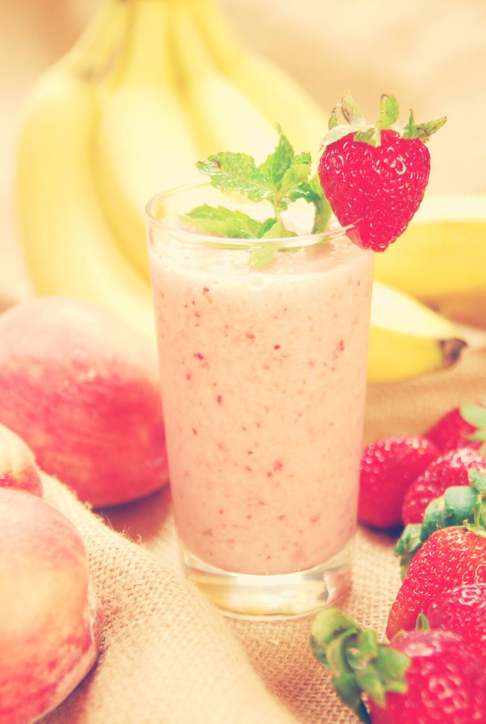 1. Basic Detox Smoothie 