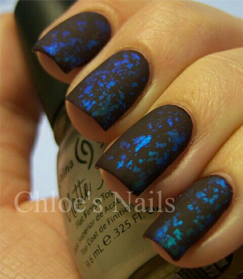 🌟Gorgeous Matte Nail inspiration 🌟