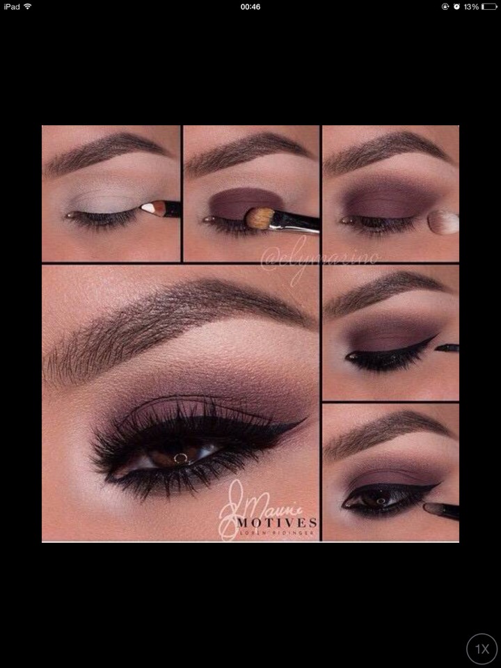 Beautiful Eyeshadow Ideas