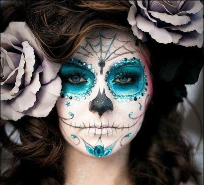Halloween Makeup For Different Costumes 