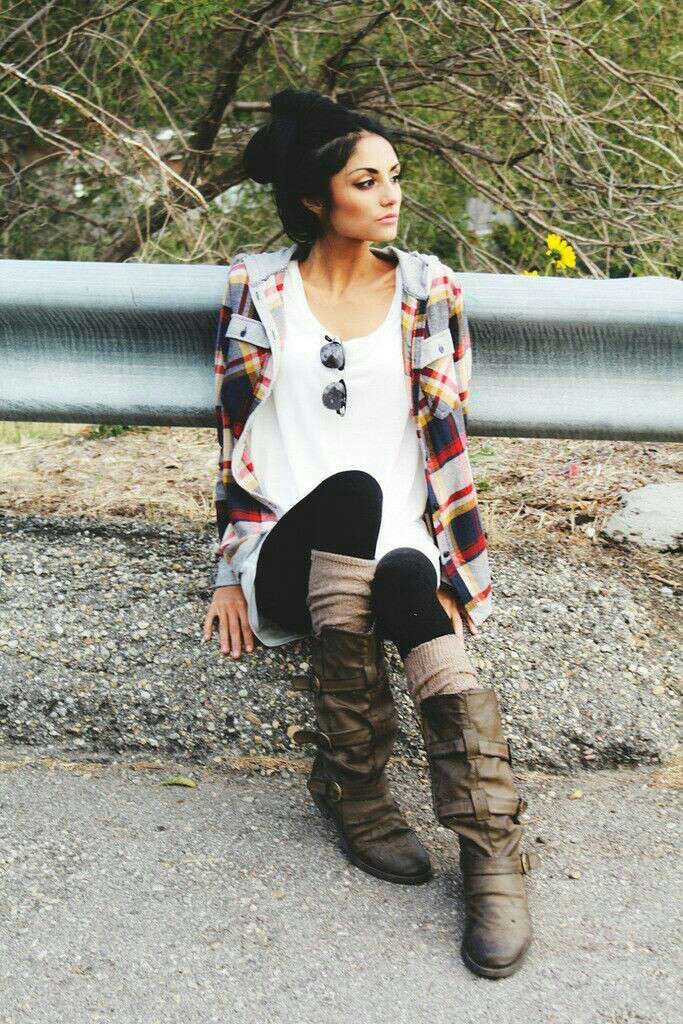 Adorable Fall Boho Outfits 👓😋