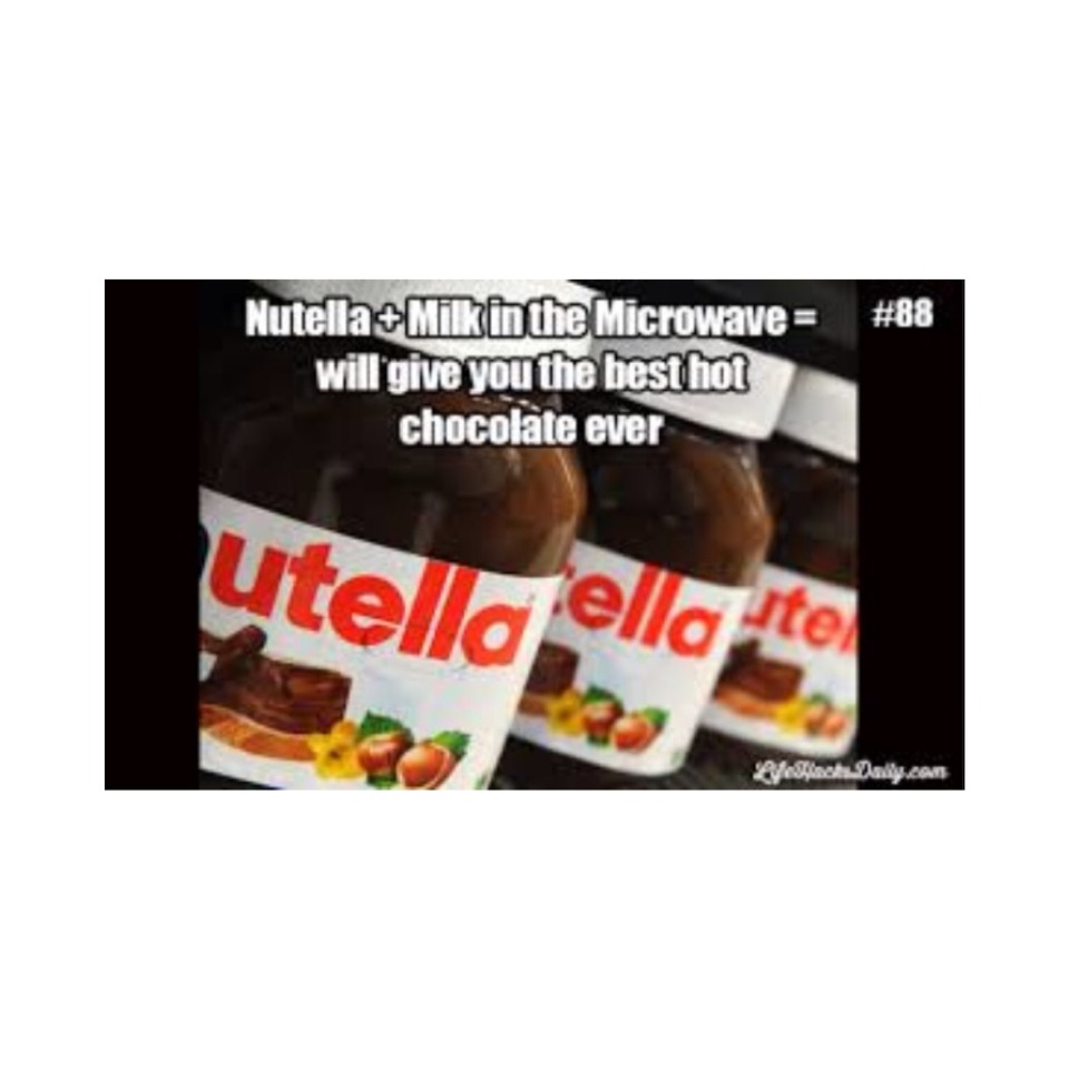 Amazing Food Hacks