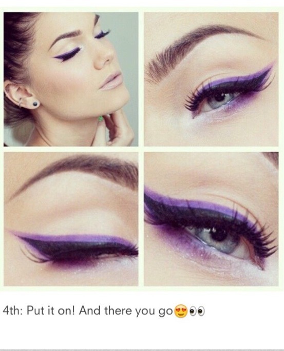 Diy Eyeliner 