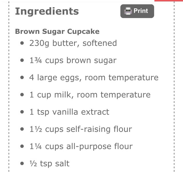 SALTED CARAMEL CUPCAKES!