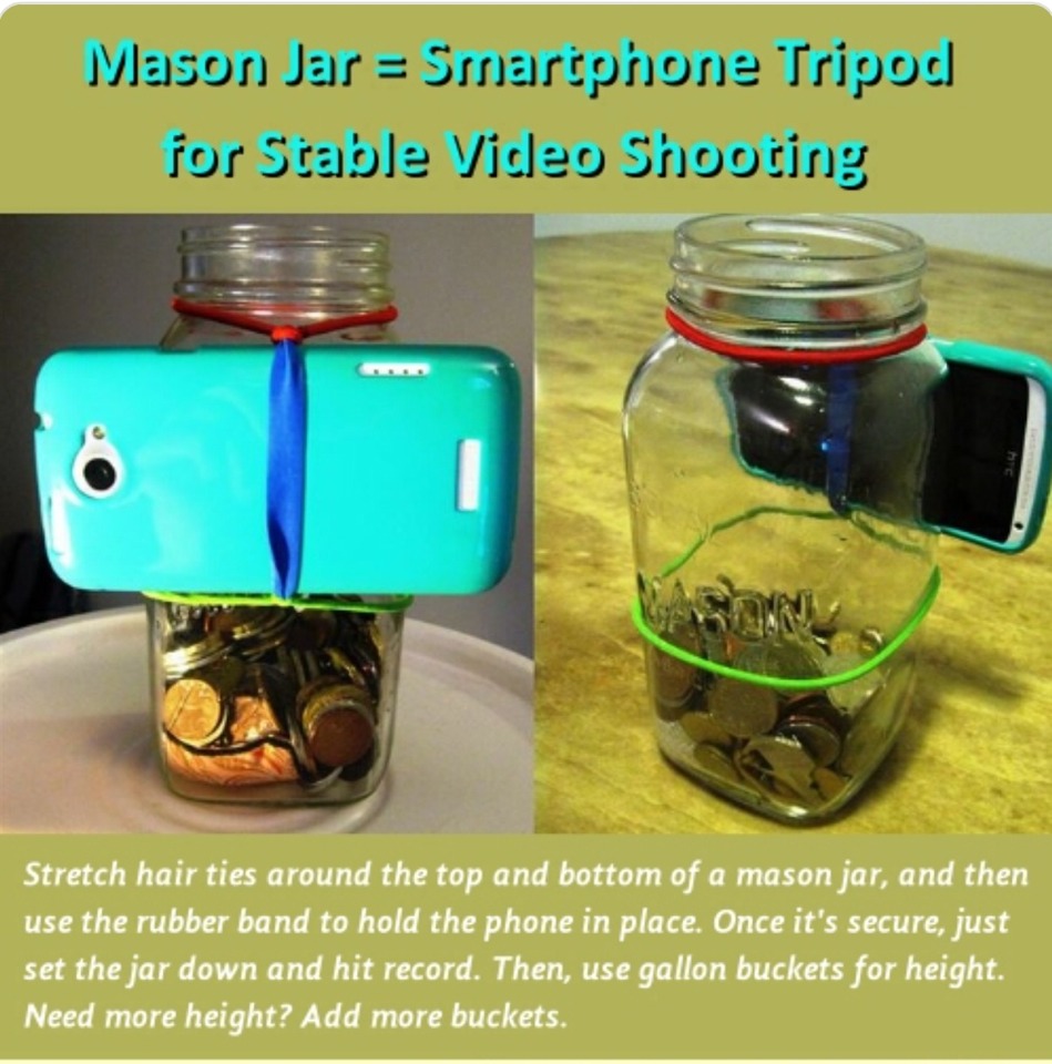 A Bucket-Load Of Life Hacks That Will Change Your Life Forever!