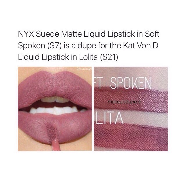 Makeup Dupes💋 #SpringForward
